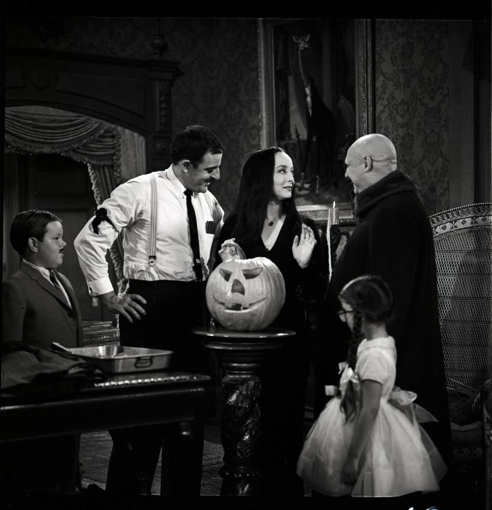 <i>The Addams Family</i> — "Halloween With The Addams Family"