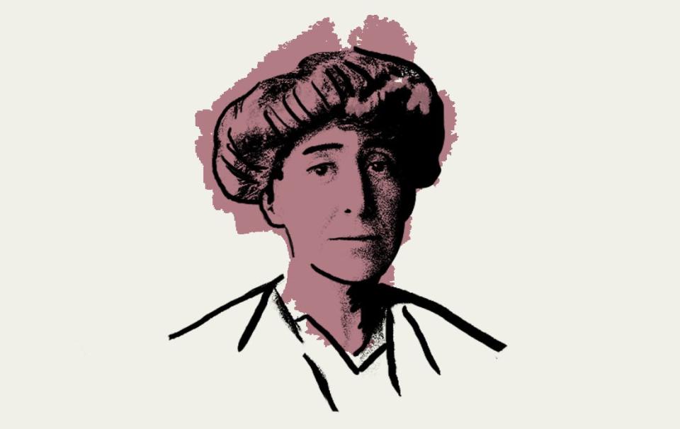 Jeannette Rankin