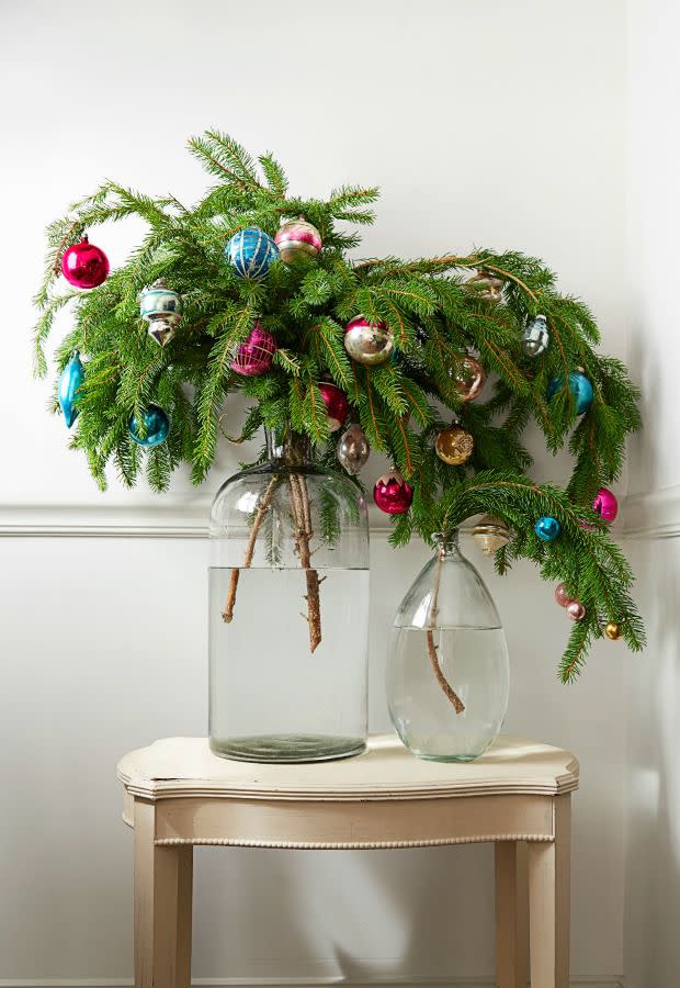 Spruce Up Boughs