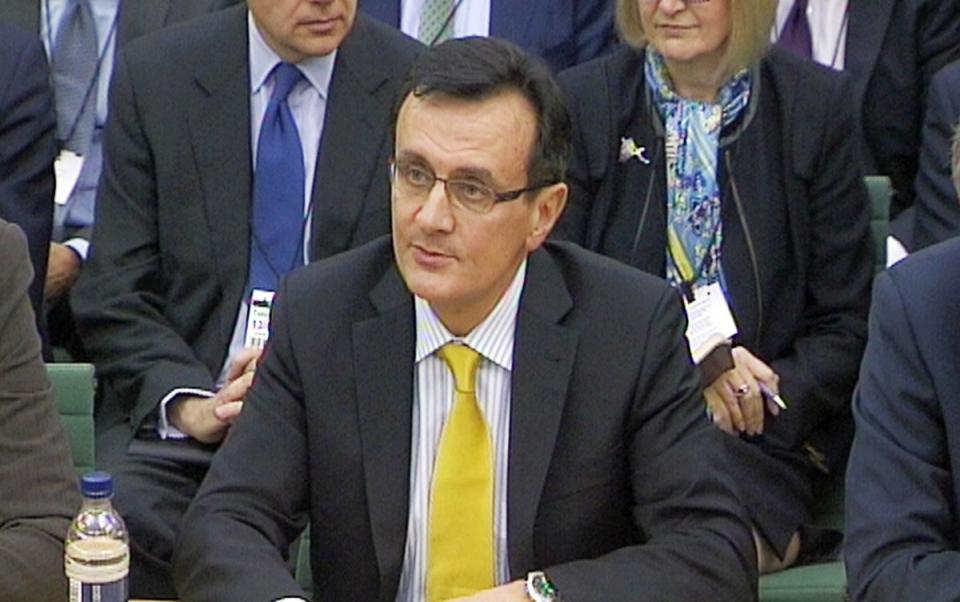 The recently knighted head of AstraZeneca says he would not ‘do anything differently’ despite acknowledging there had been ‘setbacks’ with the vaccine developed with Oxford University (PA) (PA Archive)