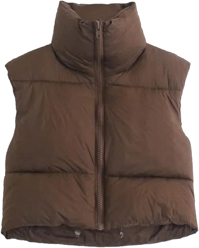 KEOMUD Puffer Vest