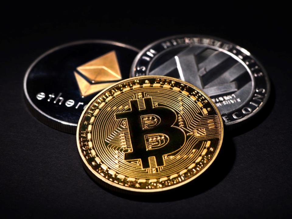 June 2021 has been a rocky month for bitcoin and other leading cryptocurrencies (Getty Images)