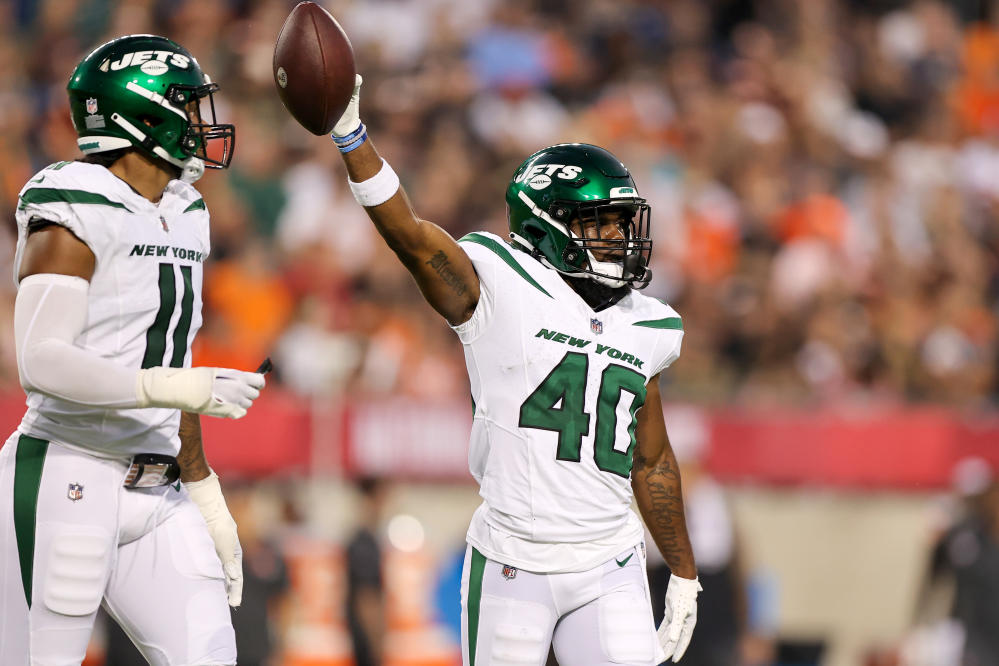 Are The Preseason Games A Prelude To Winning Season For The Jets