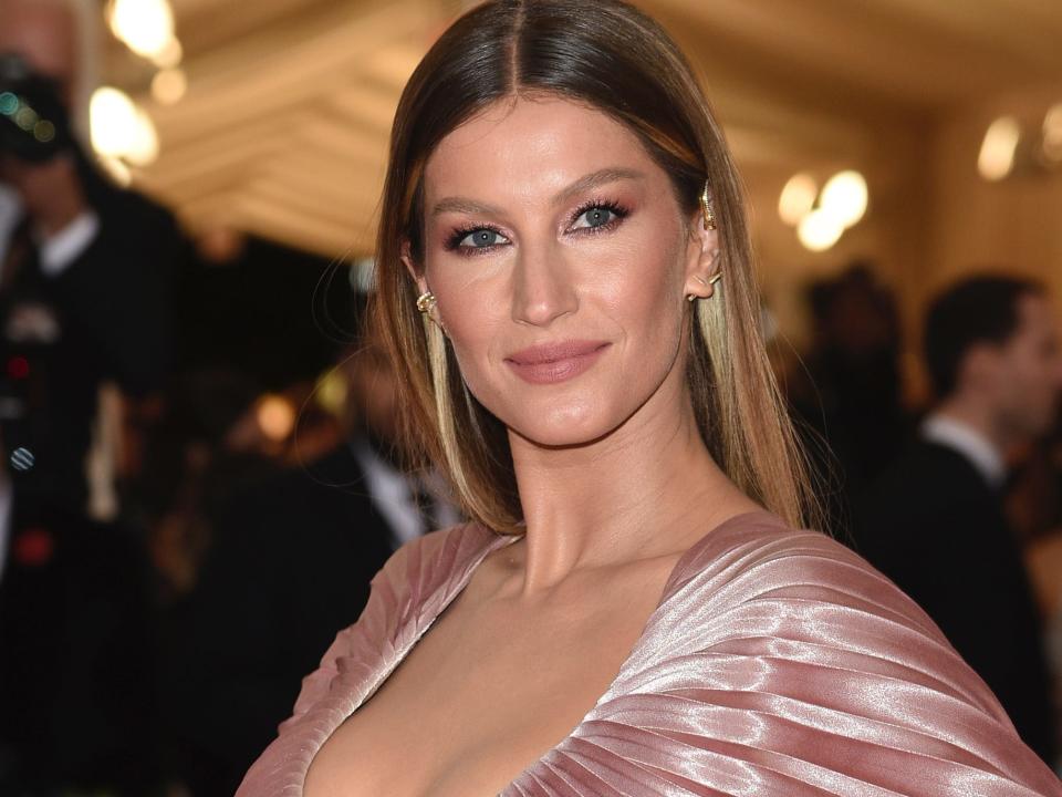 gisele bundchen may 2019