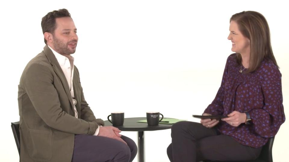 Nick Kroll joins "My 3 Cents"