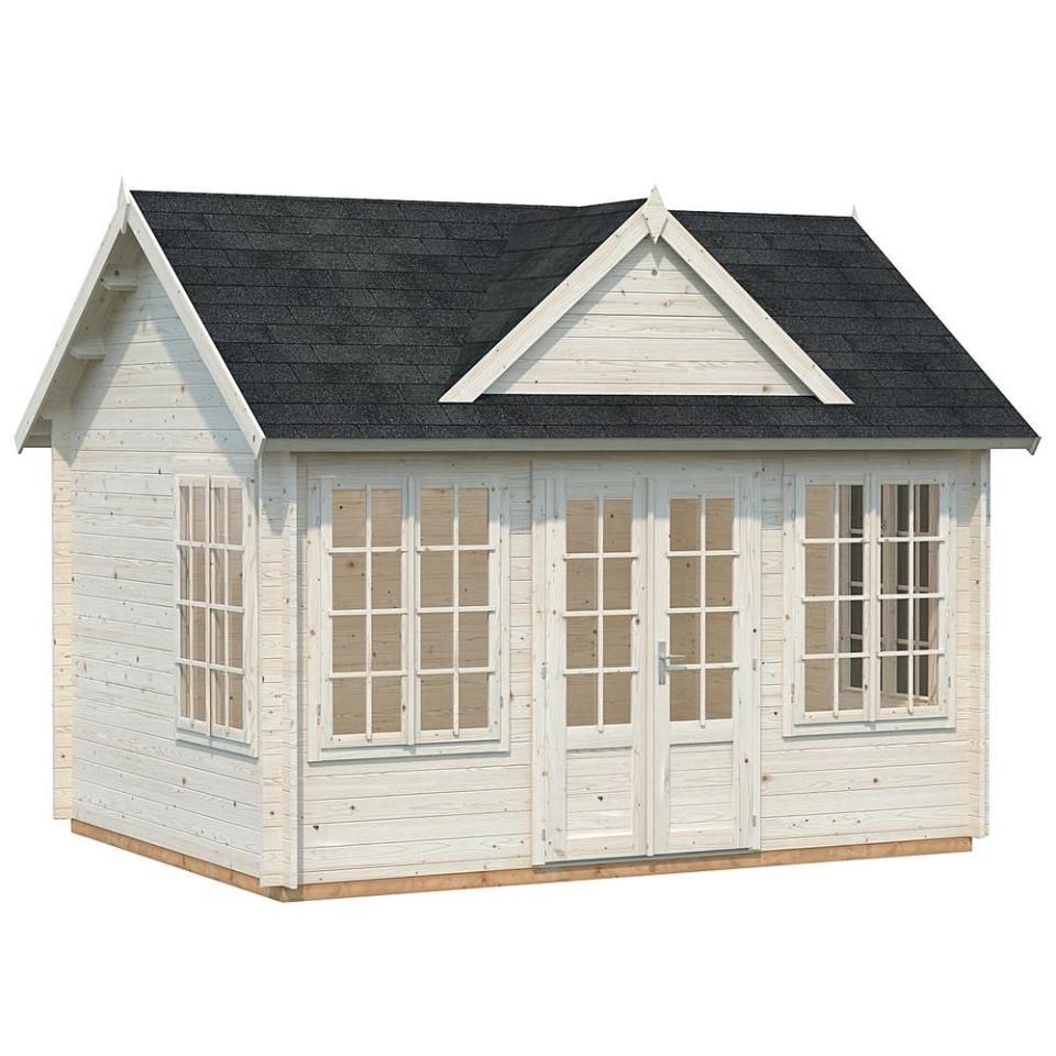 7) Allwood Chloe Cabin