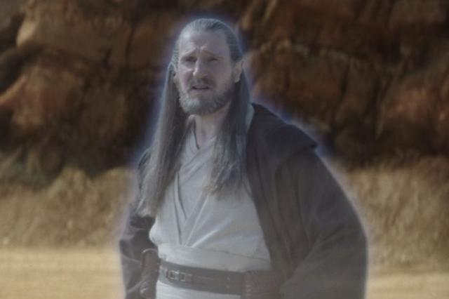 Liam Neeson on his long-awaited return to Star Wars: “I certainly didn't  want anyone else playing Qui-Gon Jinn” – Star Wars Thoughts