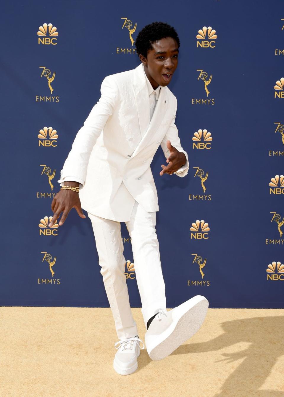 Caleb McLaughlin