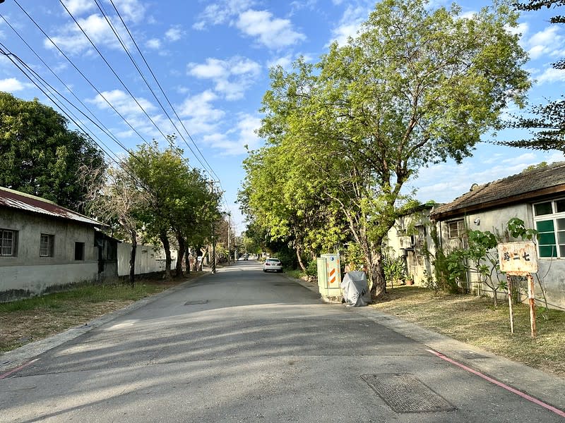 高雄左營｜建業新村