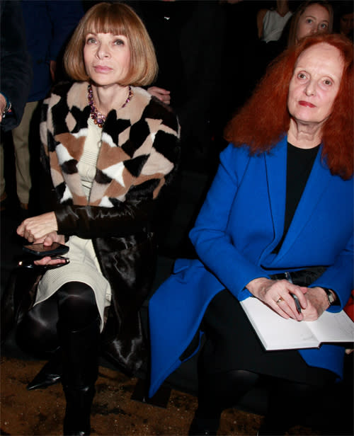 FROW new york fashion week