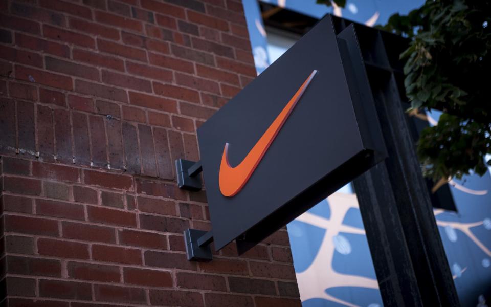 Stay tuned to The Telegraph on Black Friday for all the best Nike deals  - Bloomberg