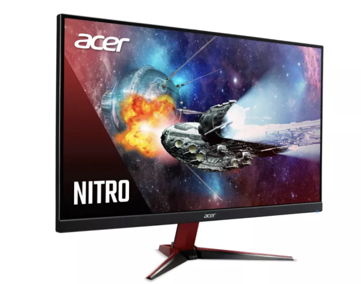 Acer Nitro VG272 X 27-inch Full HD Gaming Monitor, S$498 (was S$738). PHOTO: Lazada