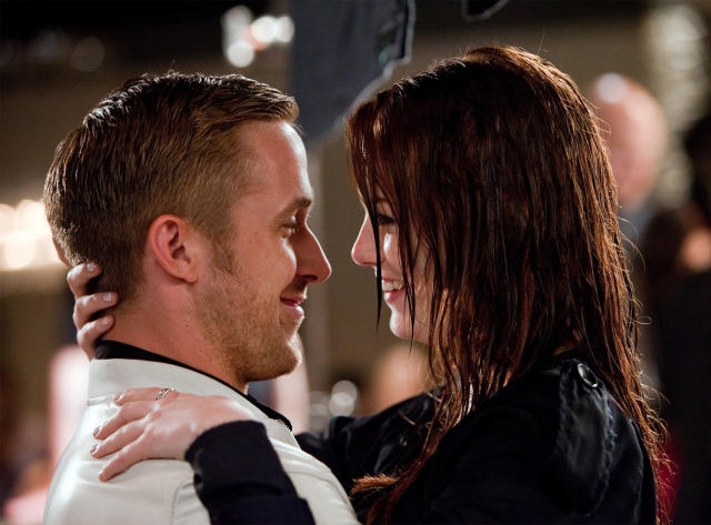 Emma Stone Had Meltdown Filming Crazy, Stupid, Love