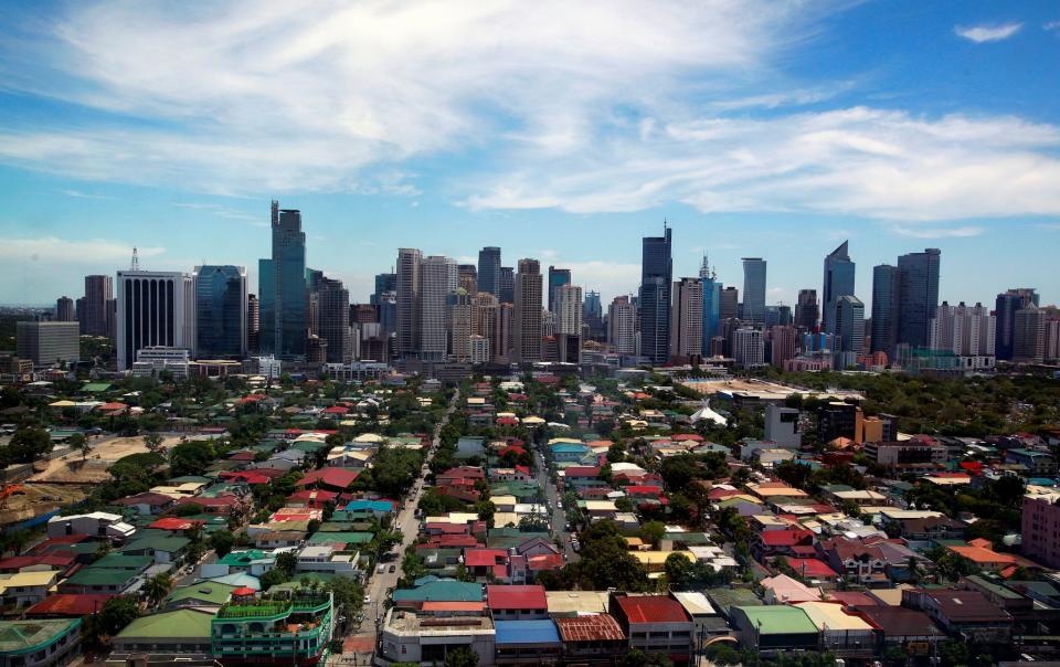 <p>No. 8 (tie): Philippines<br>Projected GDP growth: 6.9 per cent<br>(Reuters) </p>