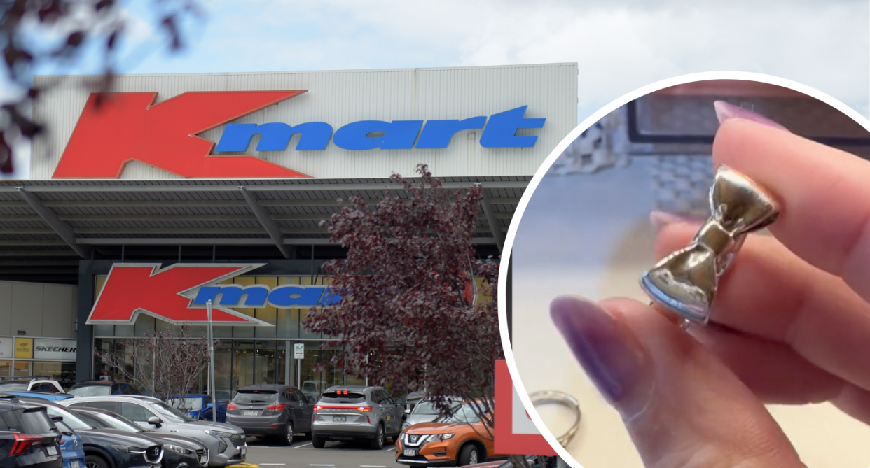 Kmart shoppers have found an item that they say is 