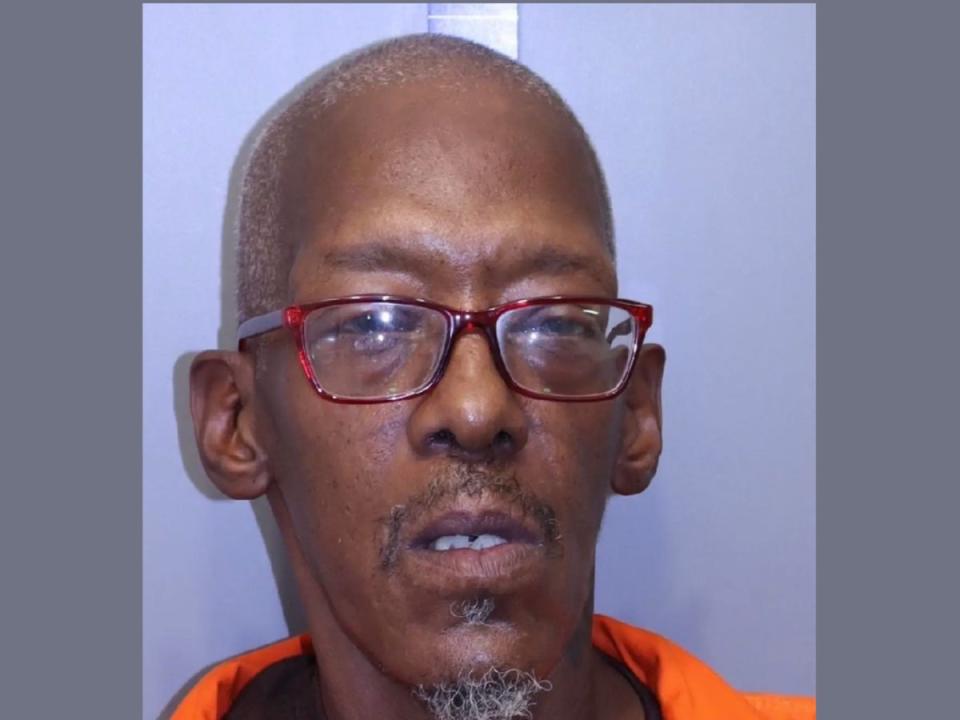 Darryl Roberts, 57, allegedly shot and killed Christopher Wright, a 38-year-old father of three (Hamilton County Sheriff’s Office)