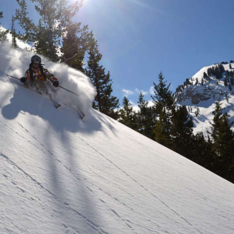 Solitude Mountain Resort