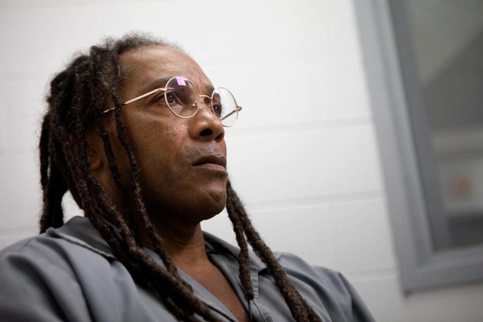 Kevin Strickland speaks to The Star on Nov. 5, 2019, at Western Missouri Correctional Center. Even now, he wishes he could ask the jurors who convicted him decades ago: What persuaded them of his guilt?