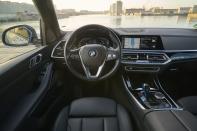 <p>2023 BMW iX5 Hydrogen prototype</p>