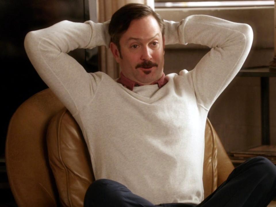 Thomas Lennon on season one, episode 24 of "New Girl."