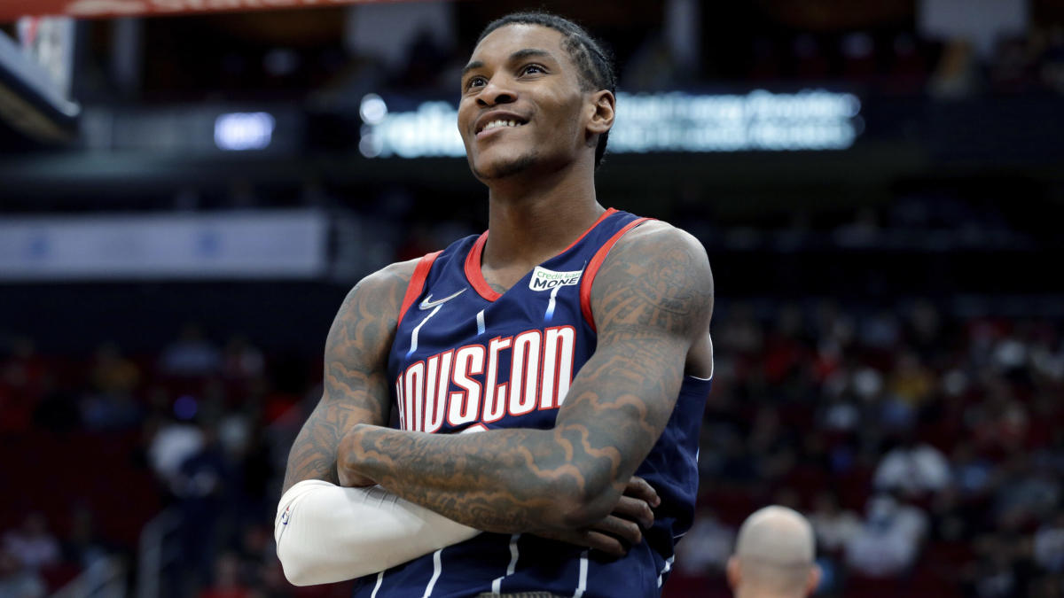 Kevin Porter Jr. is no longer a 'part of the Houston Rockets,' GM