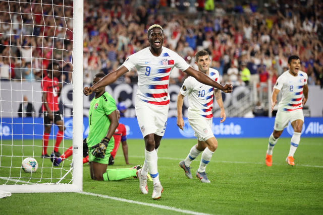 USMNT vs. Trinidad and Tobago: US advances in CONCACAF Gold Cup