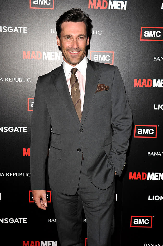 Hamm Jon Mad Men Pr