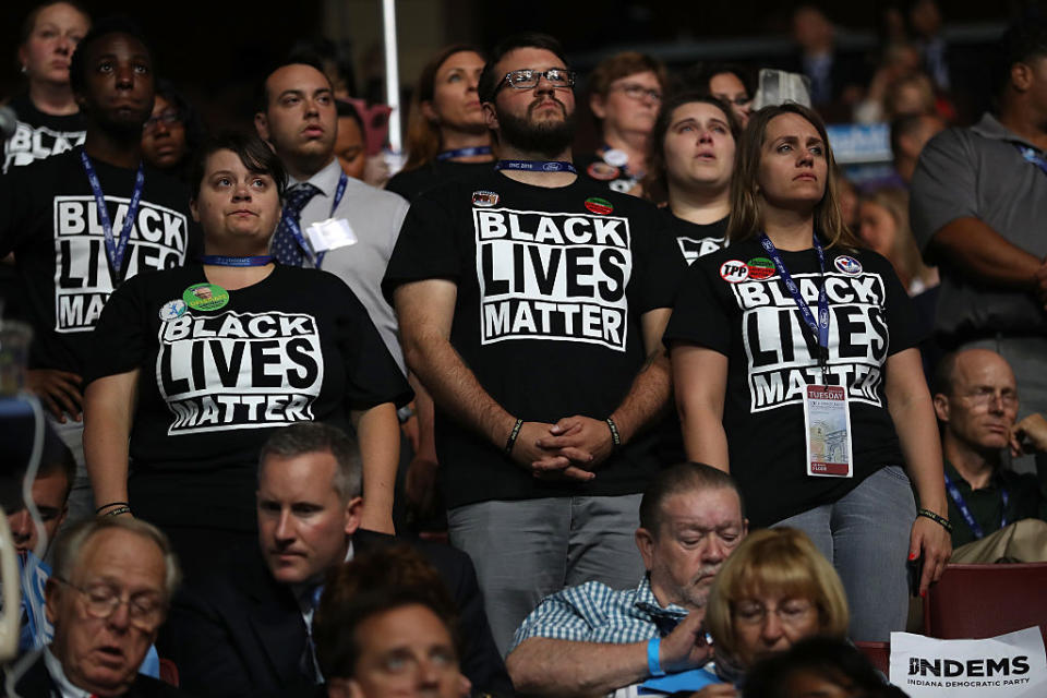 Democratic National Convention: Day Two