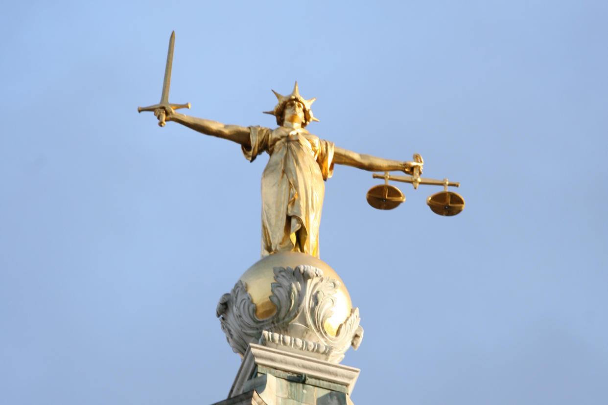 Court: The teens are facing terror charges: John Linwood/Creative Commons licence CC BY-ND 2.0