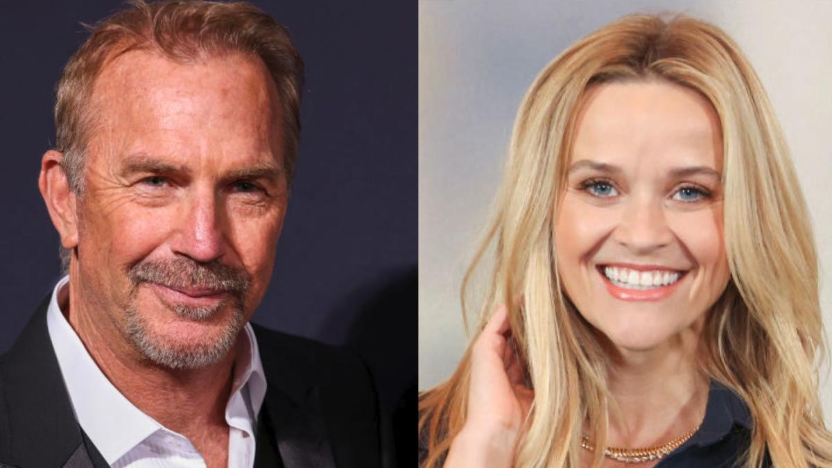 Le représentant de Reese Witherspoon brise le silence sur les gros titres sur la relation avec Kevin Costner