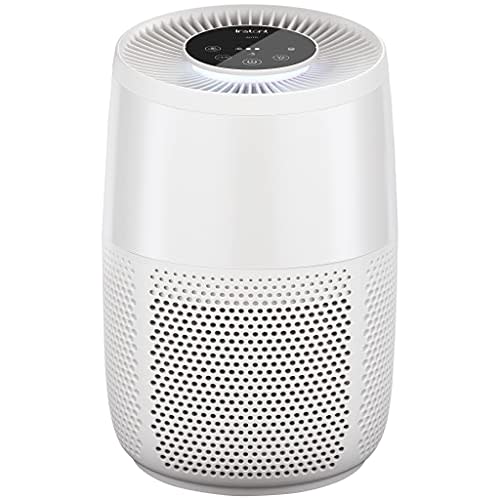 Instant HEPA Quiet Air Purifier, From the Makers of Instant Pot with Plasma Ion Technology for…