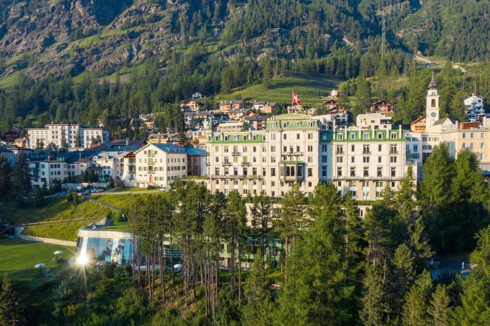 most iconic hotels in the world