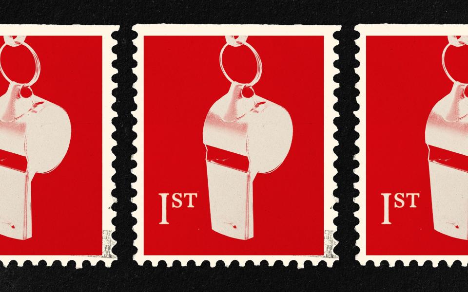 Royal Mail Stamps