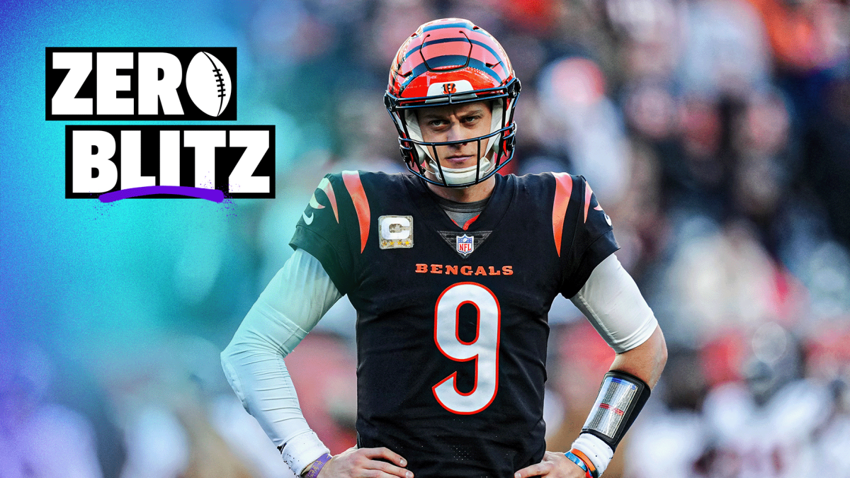 Dissecting Joe Burrow’s 18-game proposal + Can Bears win NFC North? | Zero Blitz