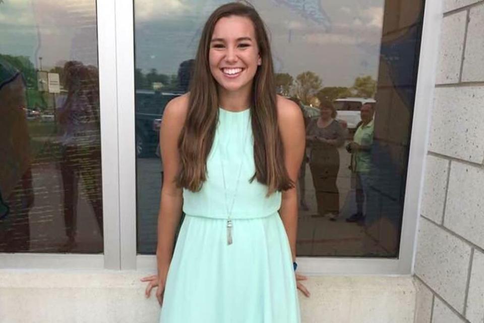 Authorities say Mollie Tibbetts disappeared without a trace on July 18. (Photo: Facebook)