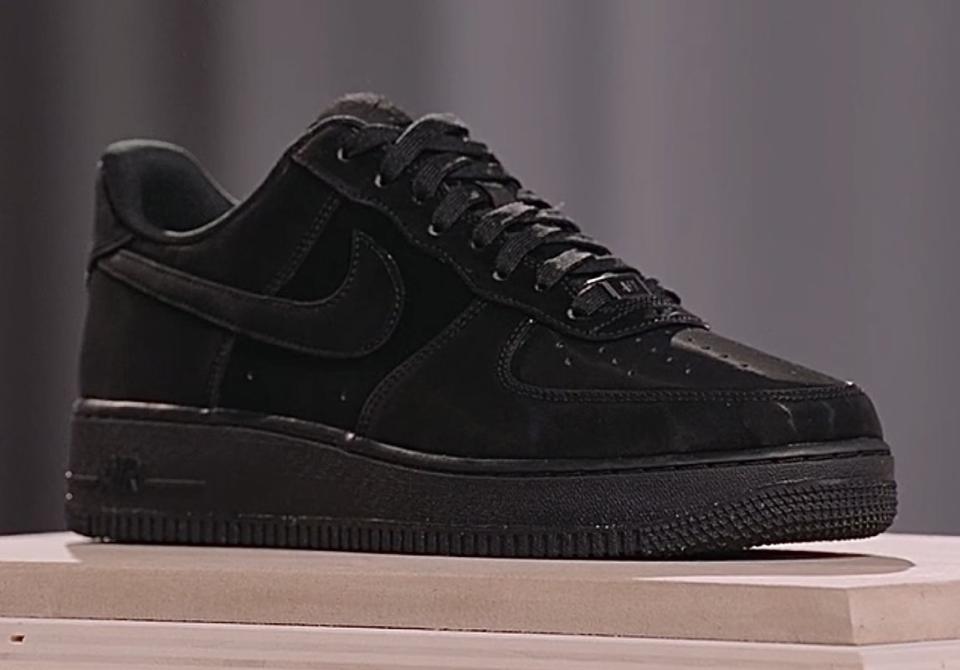 Nike Air Force 1 Low Vanta Black 