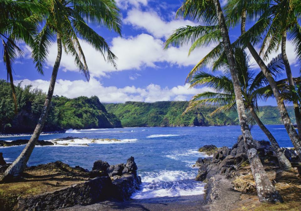 girls trip ideas — maui, hawaii