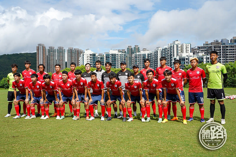 香港U23