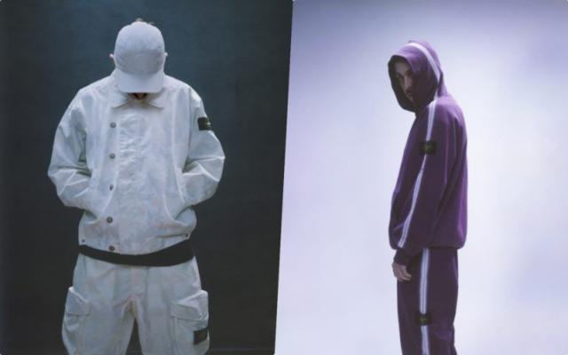 A full look at the Supreme x Stone Island Spring/Summer 2022 collab