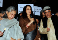 Jaya Bachchan broke down while talking about the rape victim