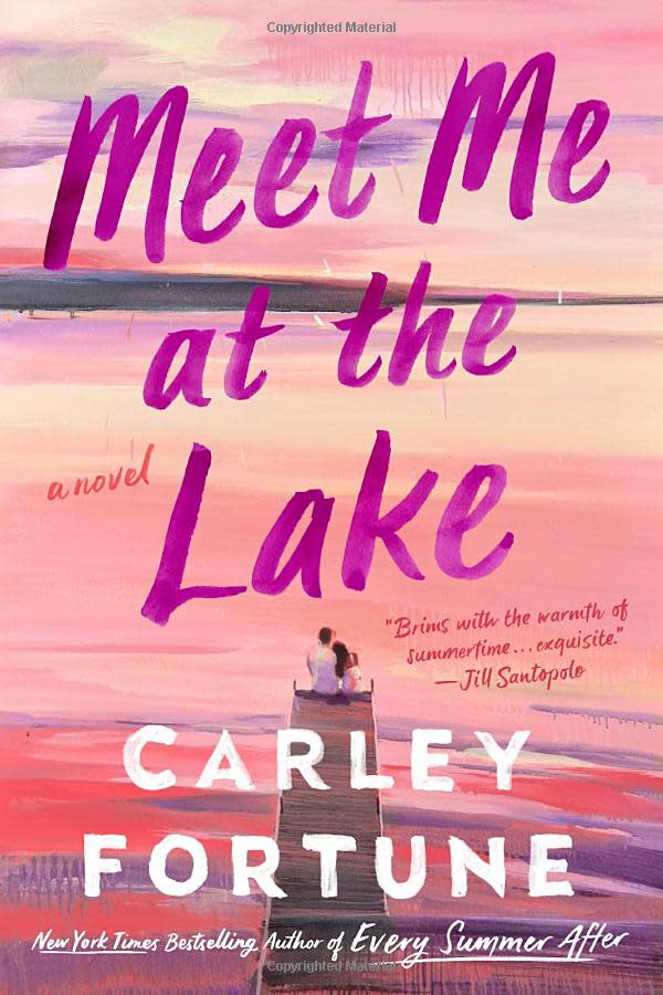 ‘Meet Me at the Lake’ by CarleyFortune