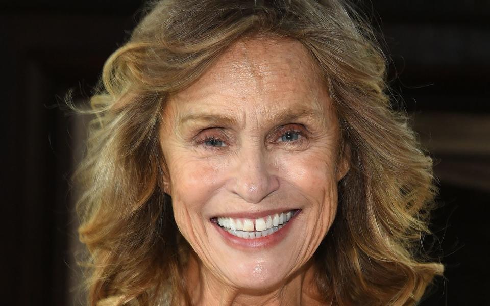 Lauren Hutton