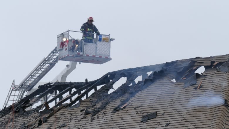 Family devastated after Seven Oaks house fire causes $550K in damage