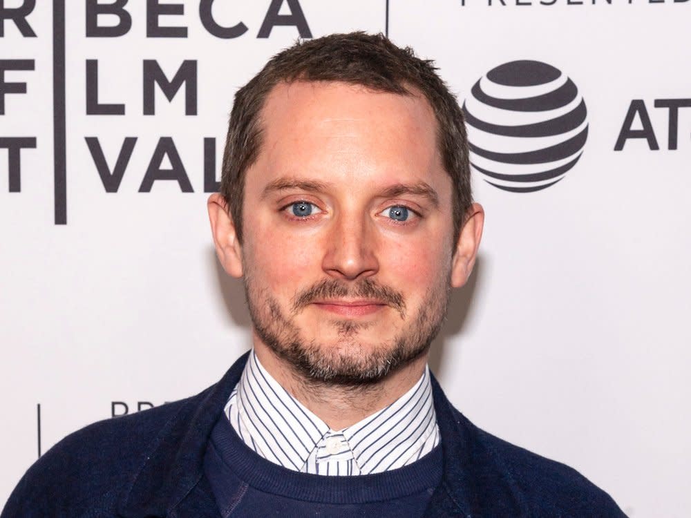 Elijah Wood kann sich eine Rückkehr als Hobbit Frodo Beutlin vorstellen. (Bild: Ovidiu Hrubaru/Shutterstock.com)