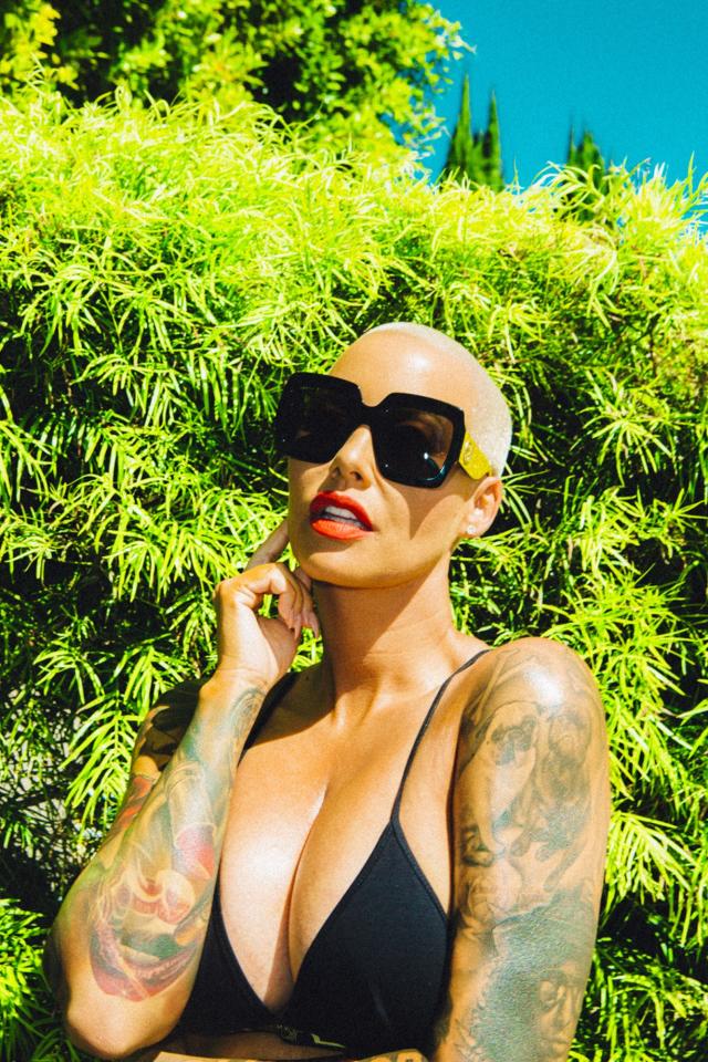 Amber Rose On the Sex Toys and Chewing Gum You Need for a Perfect Date  Night