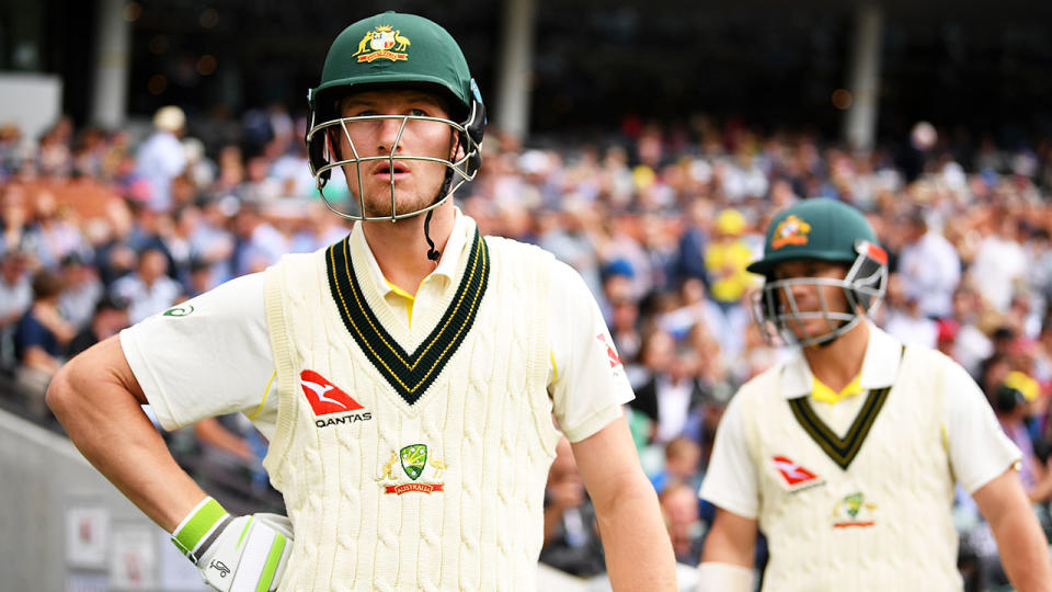 Bancroft claims he did what Warner told him because he wanted to fit in. Pic: Getty