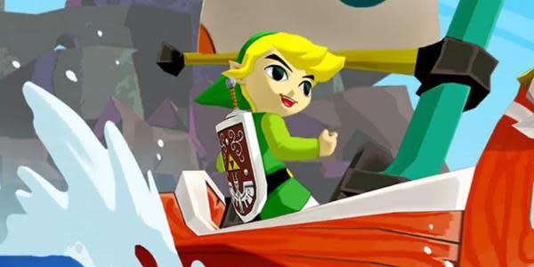 Fans piden Zelda: Wind Waker en Switch tras retraso de Breath of the Wild 2