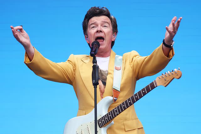 Being Rick Astley in a post-Rickrolling world, The Independent