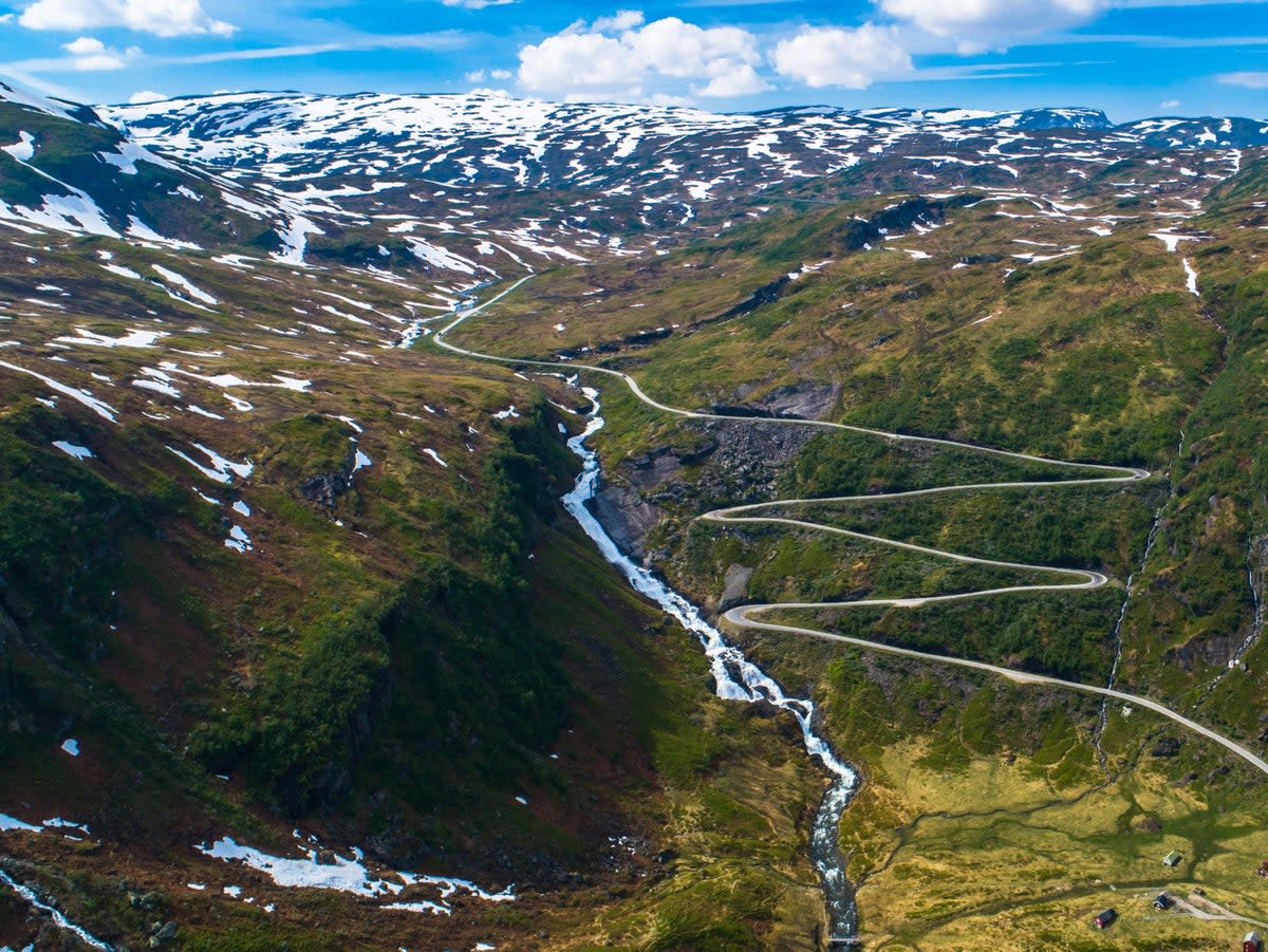 This ideal ski spot for families has 22 trails in total (Getty Images/iStockphoto)