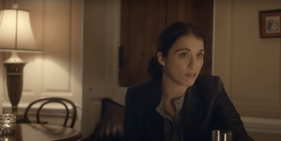 Vicky McClure played journalist Karen White in 'Broadchurch'. (ITV)